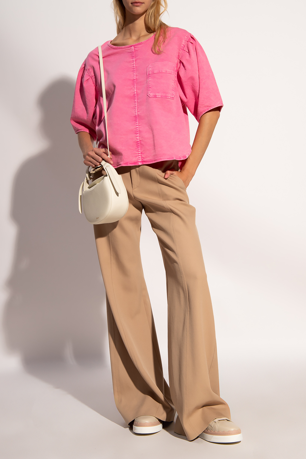 SeeByChloe denimトップス Sサイズ SeeByChloe denimトップス Sサイズ